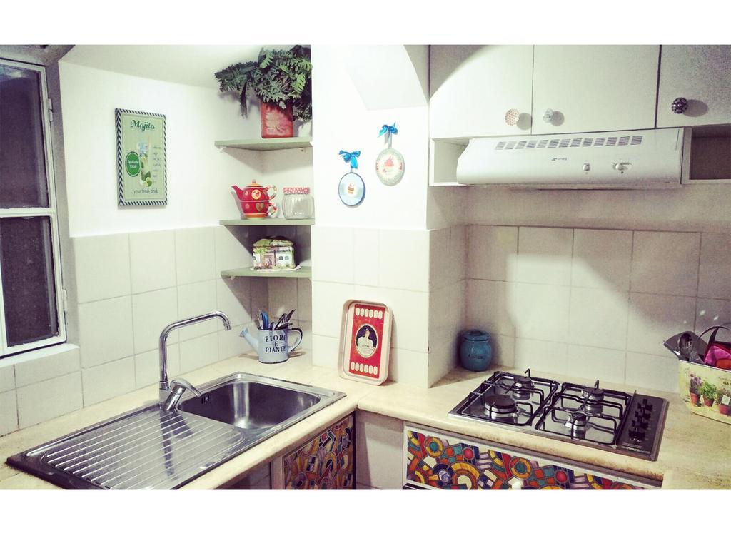 Appartement Démodé