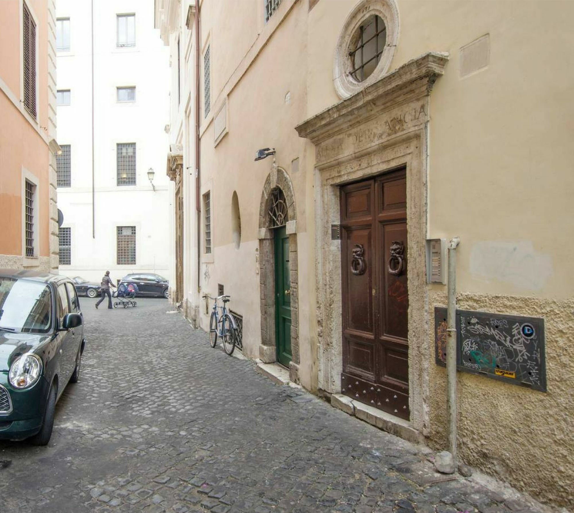 Appartement Démodé *