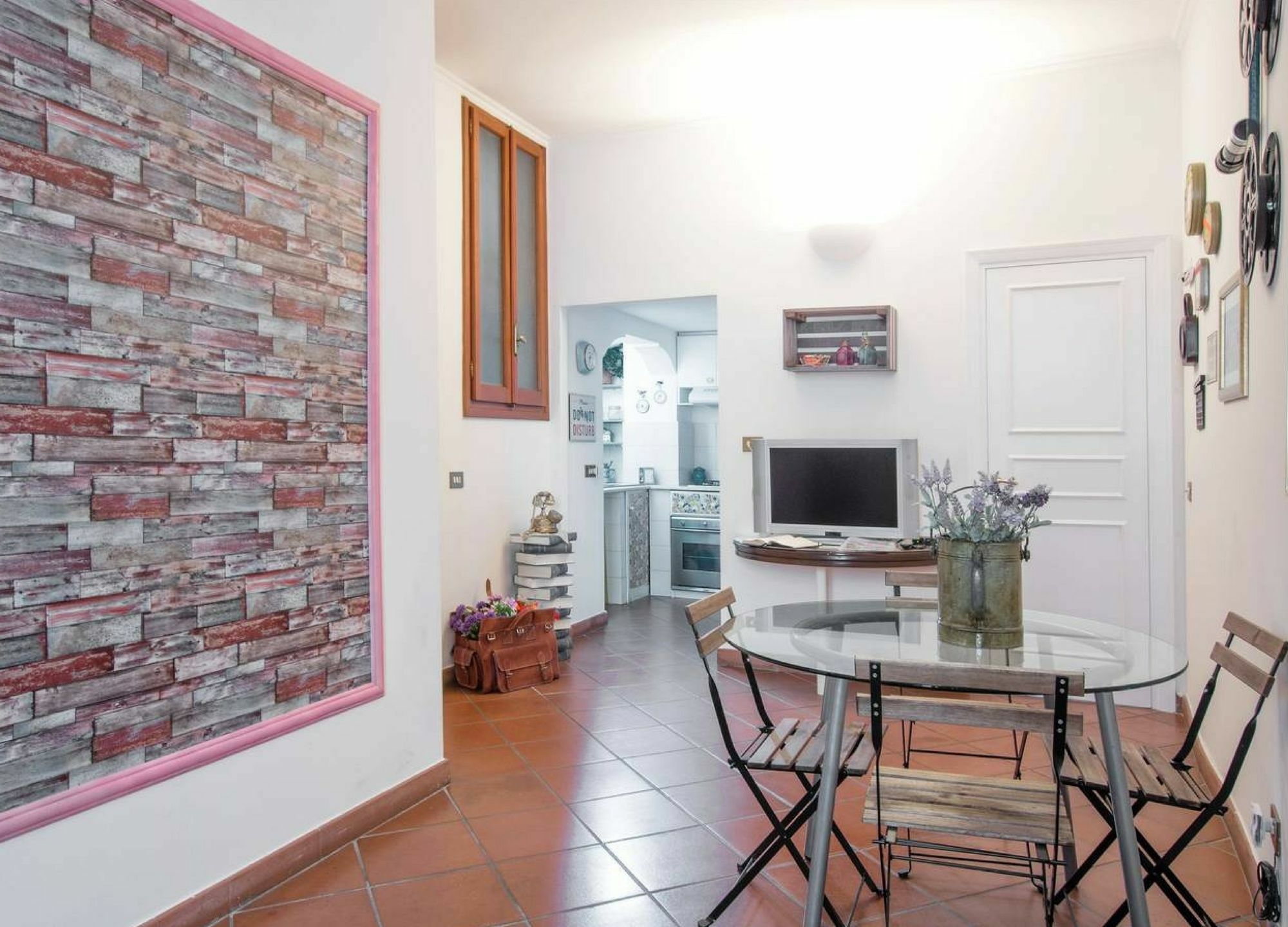 Apartment Demode Holiday