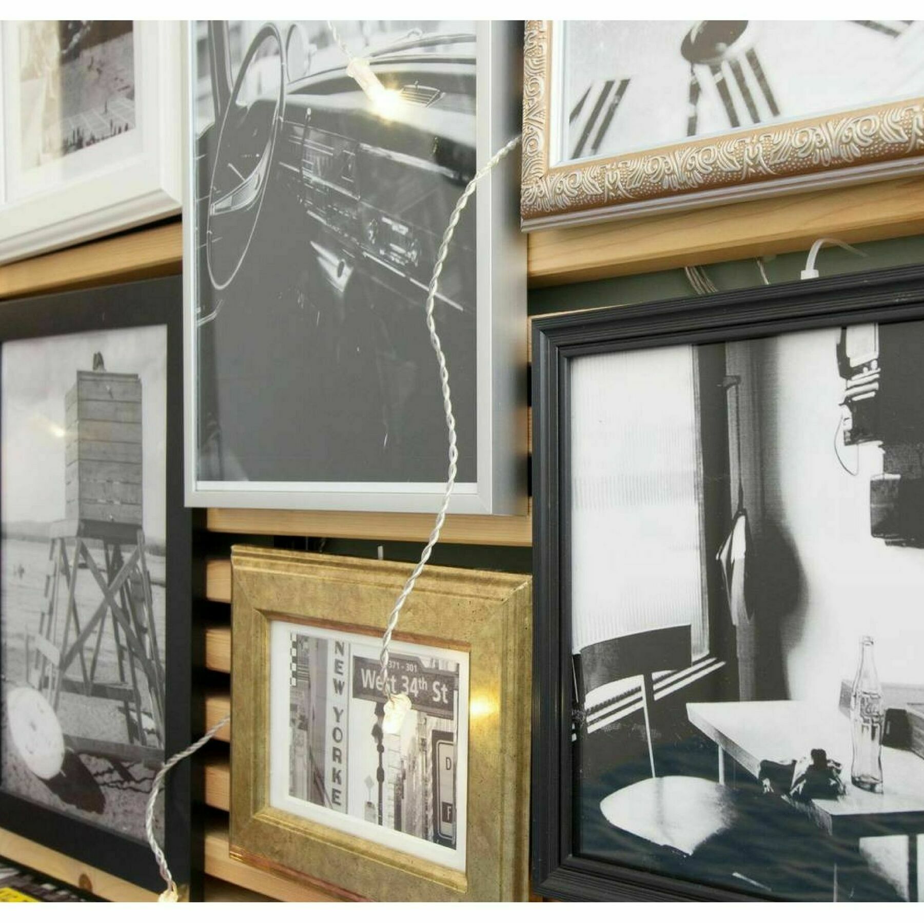 Appartement Démodé