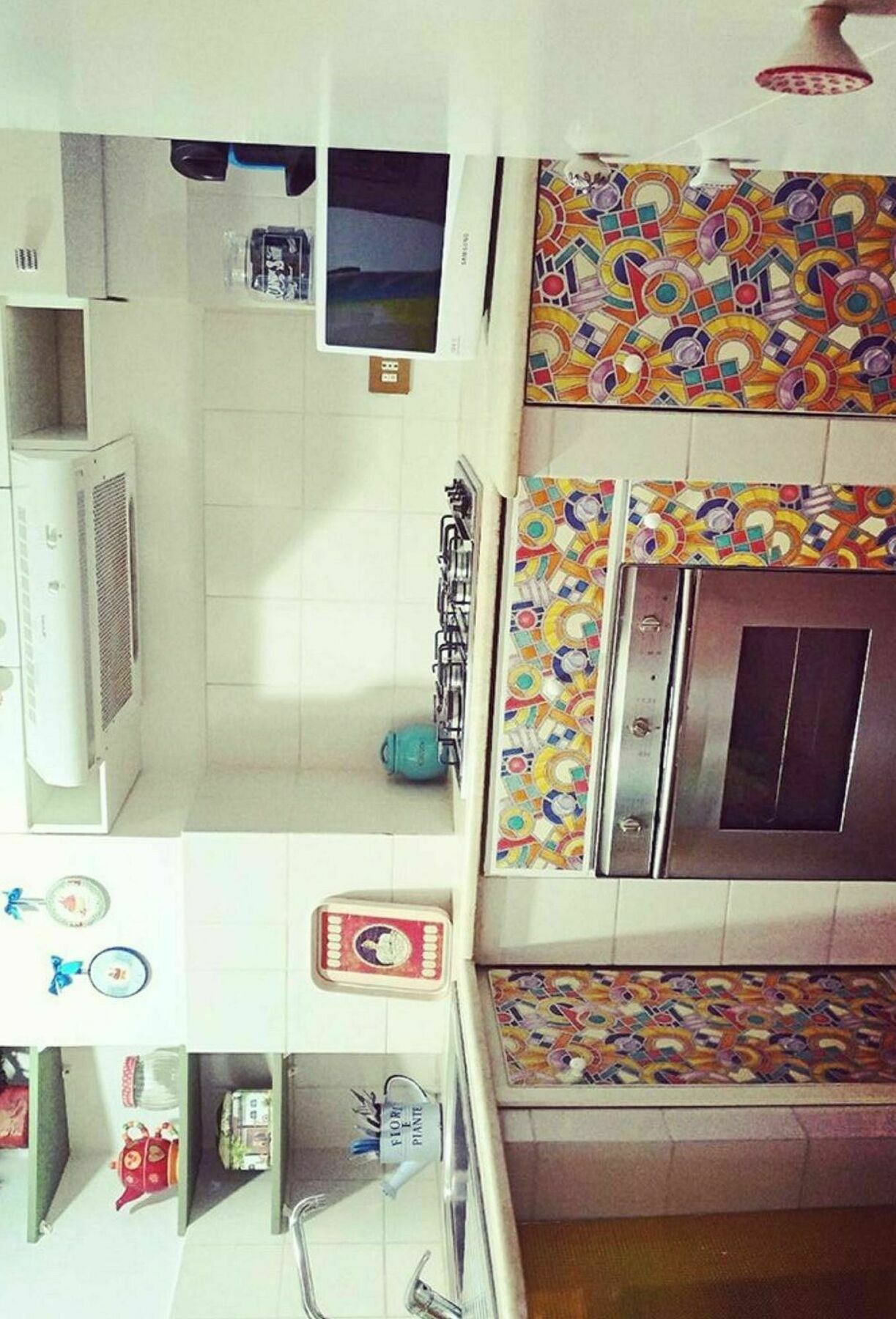 Apartment Demode Holiday Rome