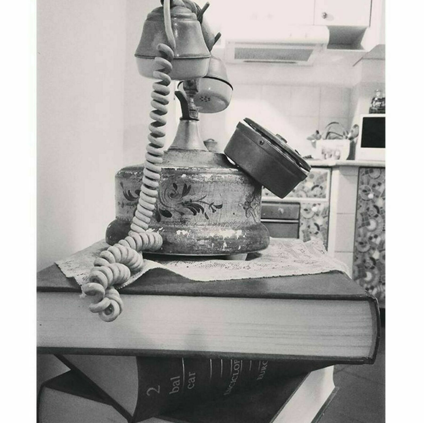 Appartement Démodé