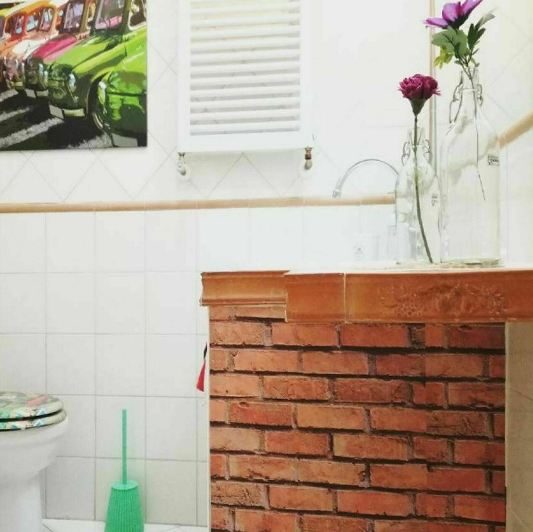 Appartement Démodé