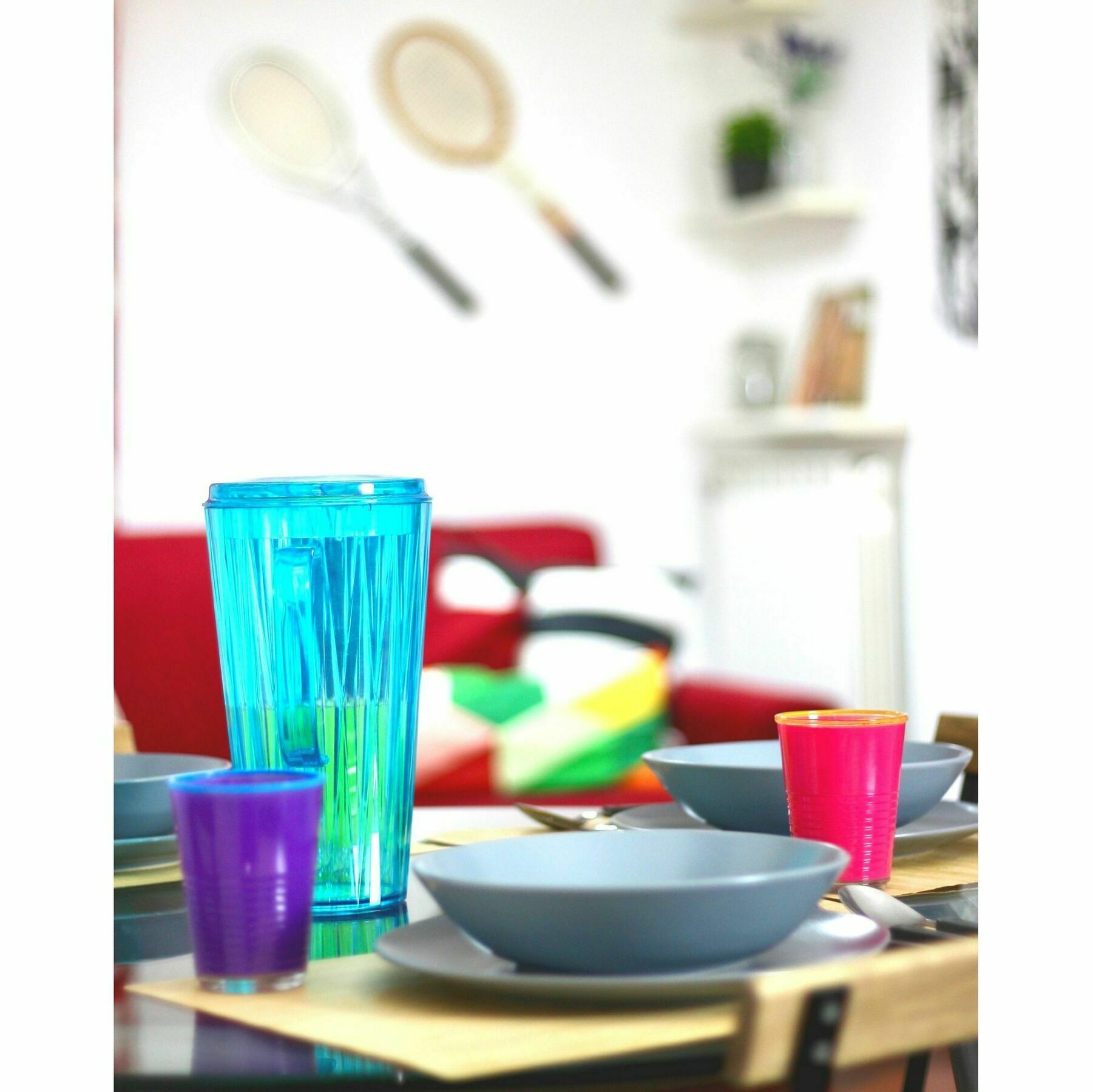 Appartement Démodé